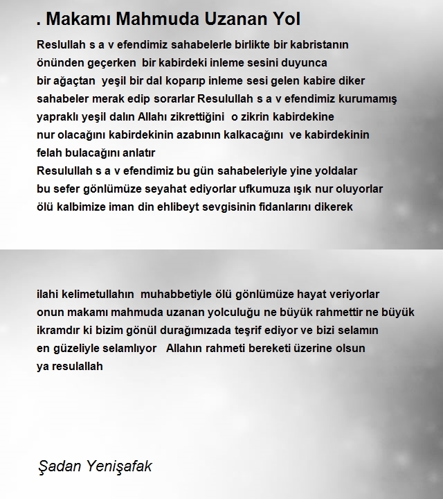 Şadan Yenişafak