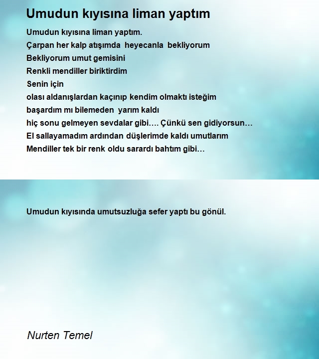 Nurten Temel