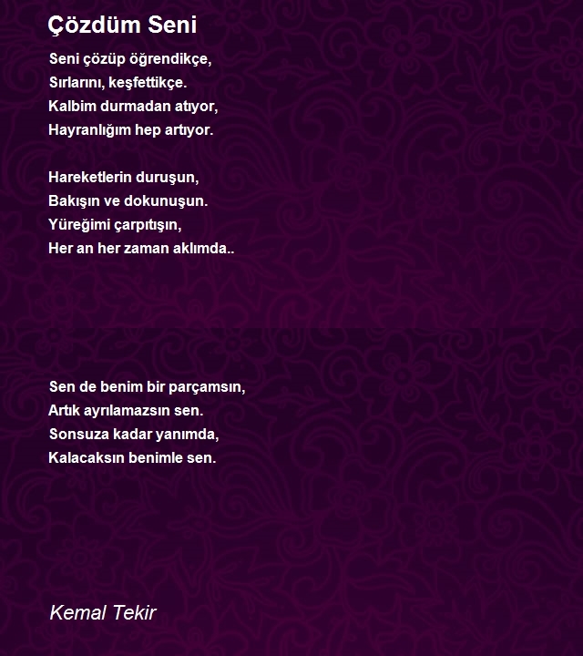 Kemal Tekir