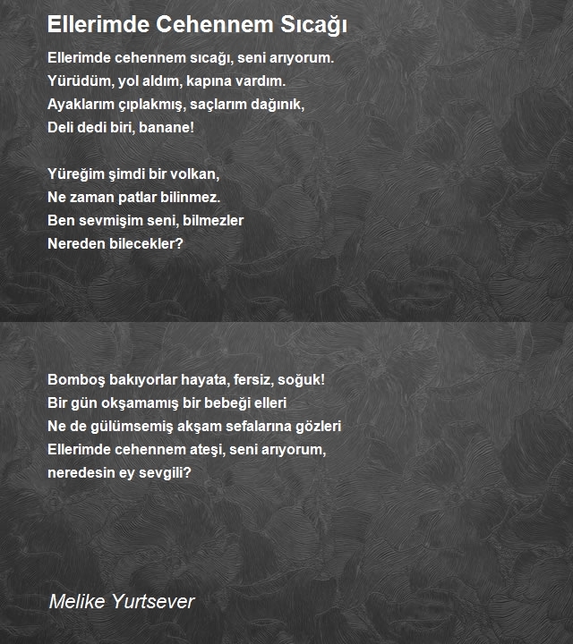 Melike Yurtsever