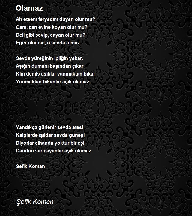 Şefik Koman