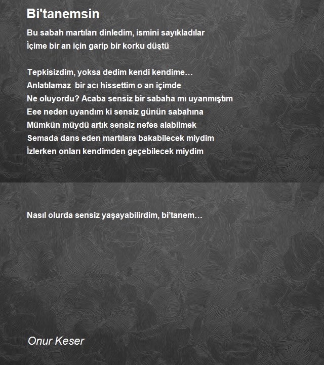 Onur Keser