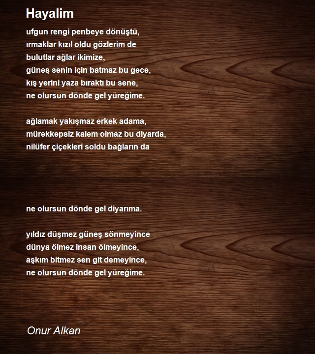 Onur Alkan 