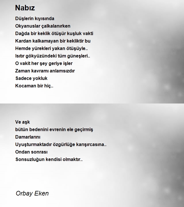 Orbay Eken