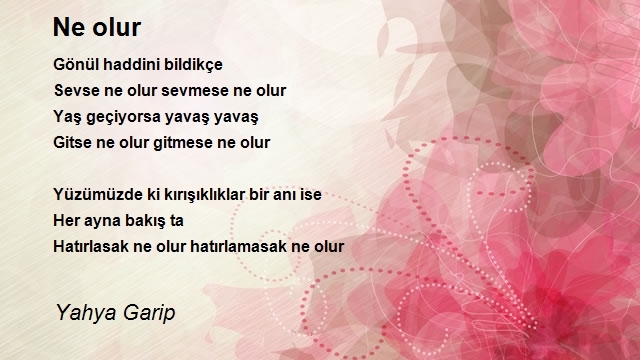 Yahya Garip 