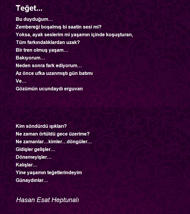 Hasan Esat Heptunalı