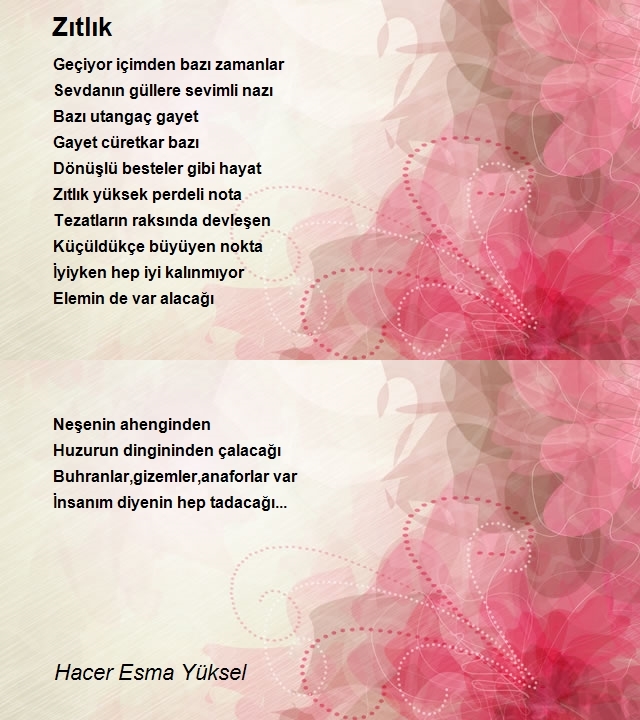 Hacer Esma Yüksel