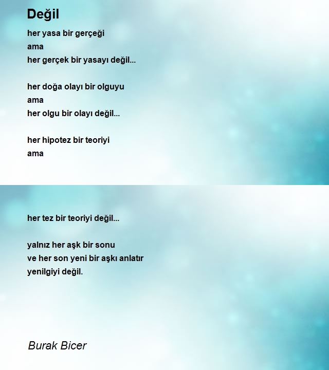 Burak Bicer