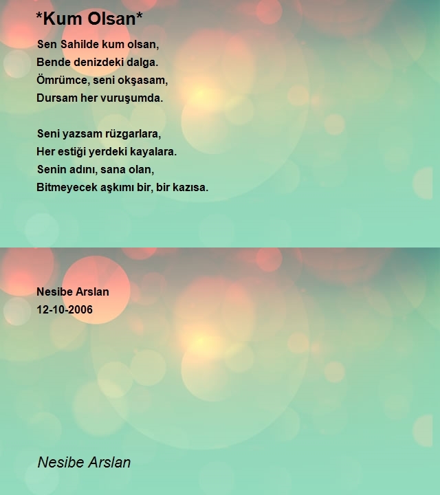 Nesibe Arslan