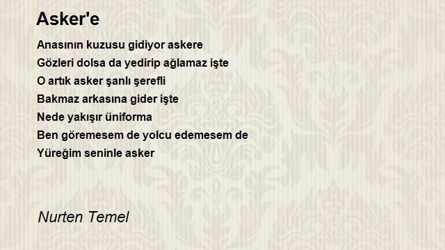 Nurten Temel