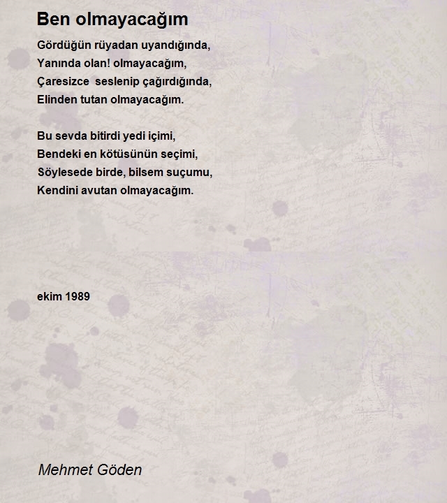 Mehmet Göden