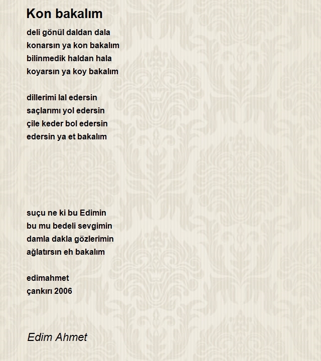 Edim Ahmet