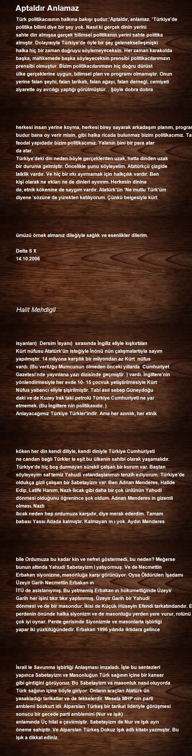 Halit Mehdigil