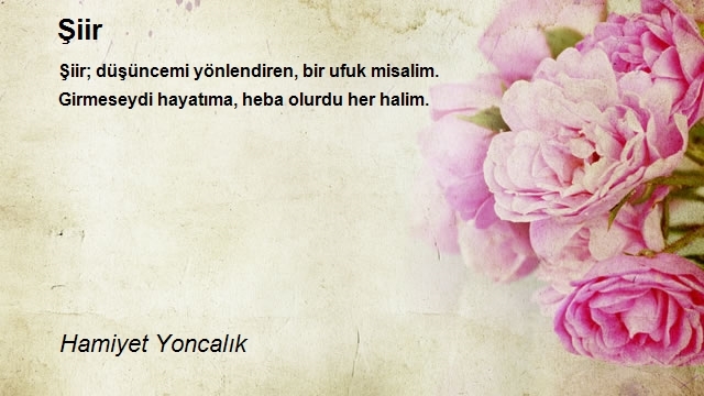 Hamiyet Yoncalık