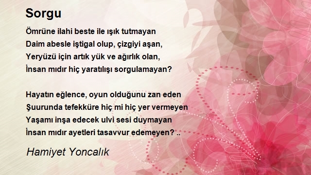 Hamiyet Yoncalık