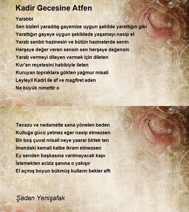 Şadan Yenişafak