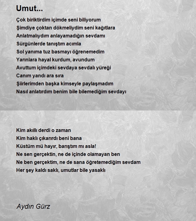 Aydın Gürz