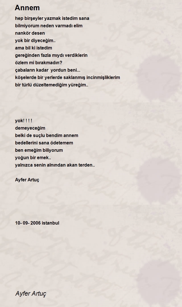 Ayfer Artuç