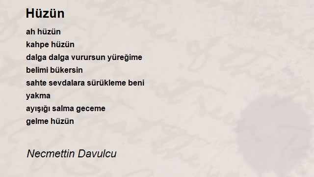 Necmettin Davulcu