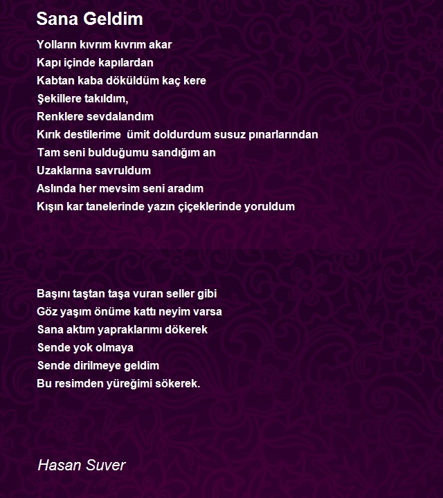 Hasan Suver