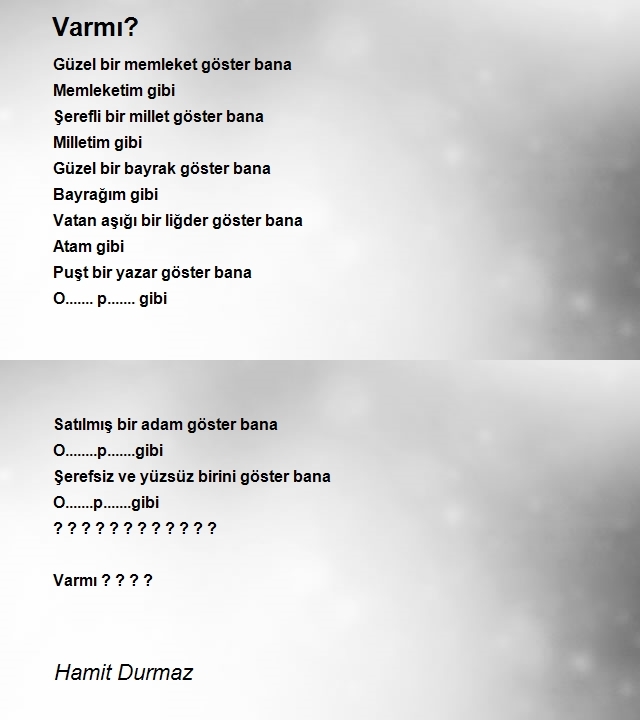 Hamit Durmaz