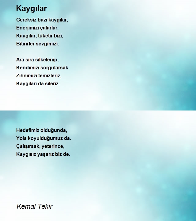 Kemal Tekir