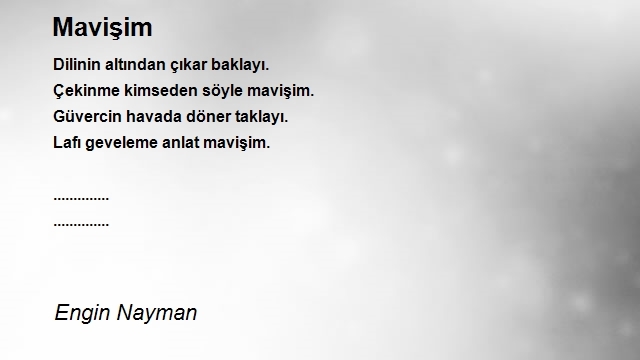 Engin Nayman