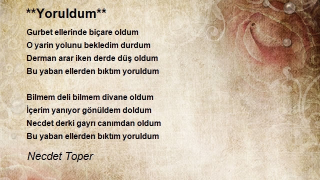 Necdet Toper