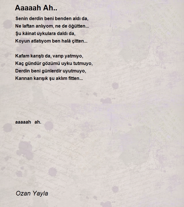 Ozan Yayla