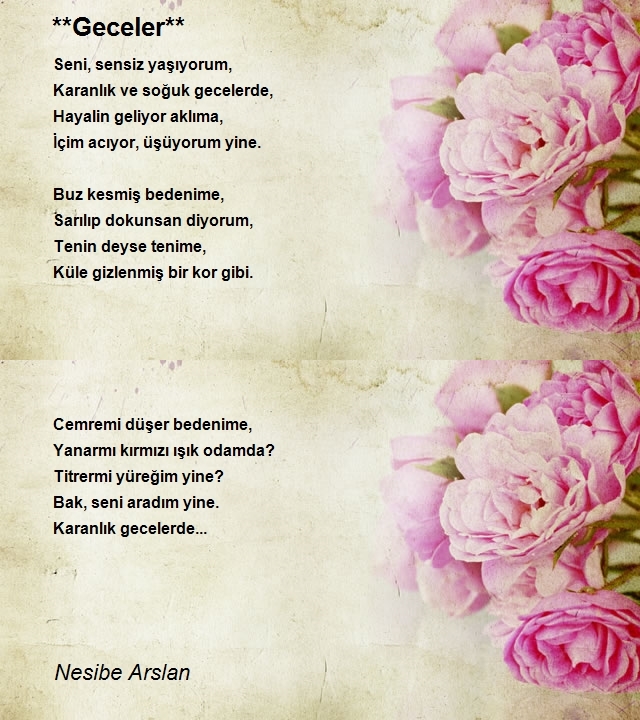 Nesibe Arslan