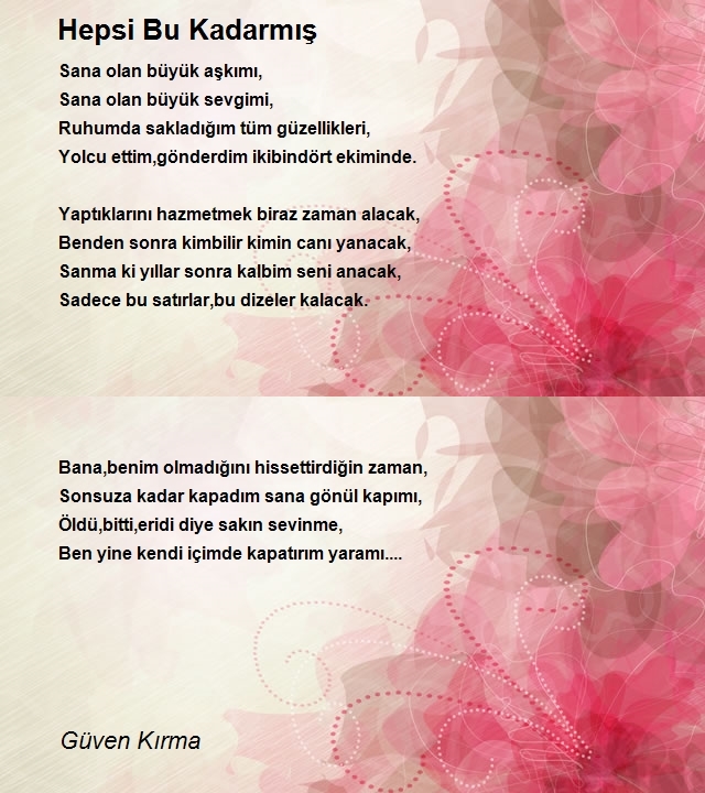 Güven Kırma