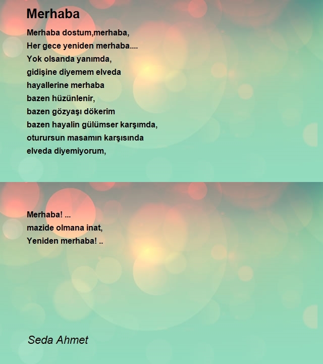 Seda Ahmet