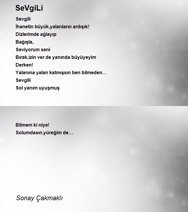 Sonay Çakmaklı