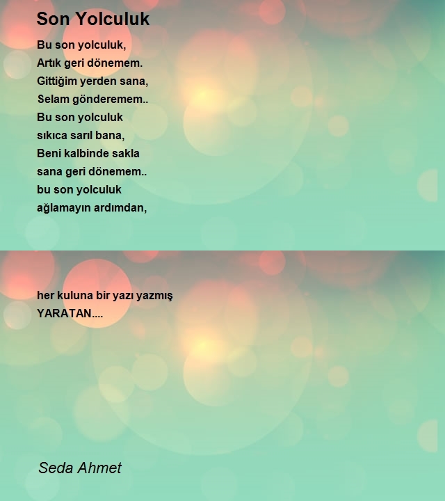 Seda Ahmet