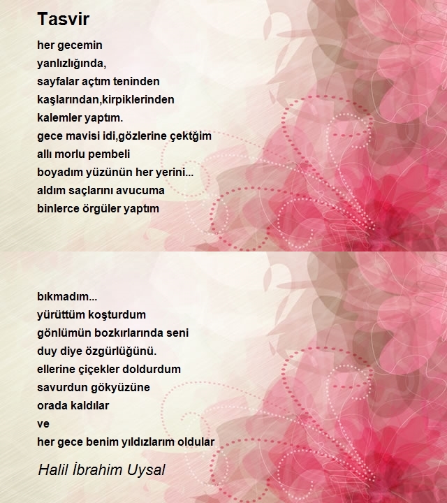 Halil İbrahim Uysal