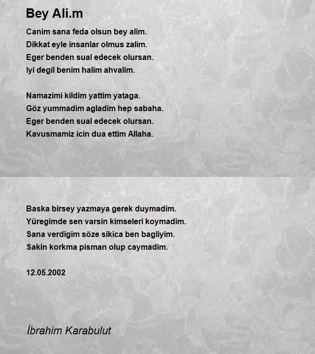 İbrahim Karabulut