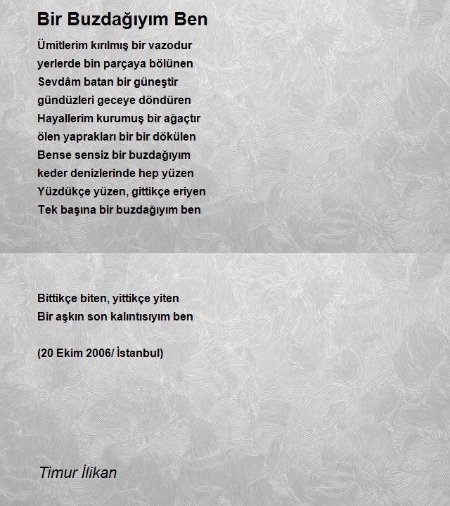 Timur İlikan