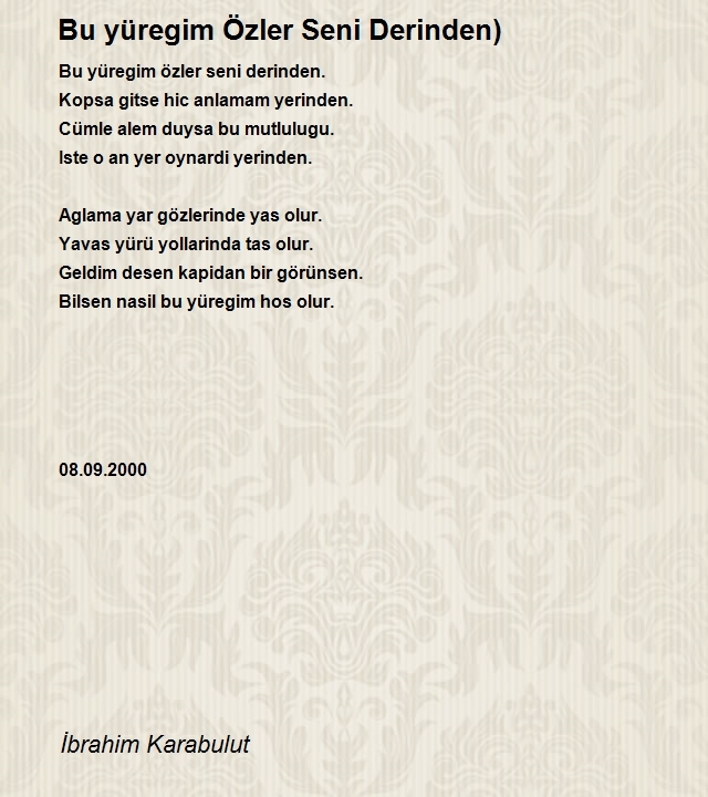 İbrahim Karabulut