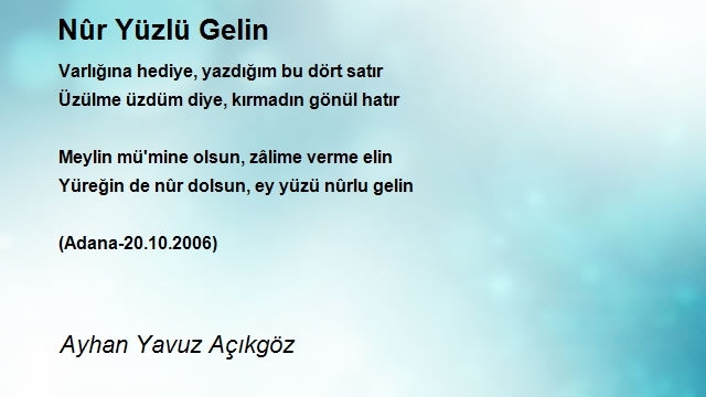 Ayhan Yavuz Açıkgöz