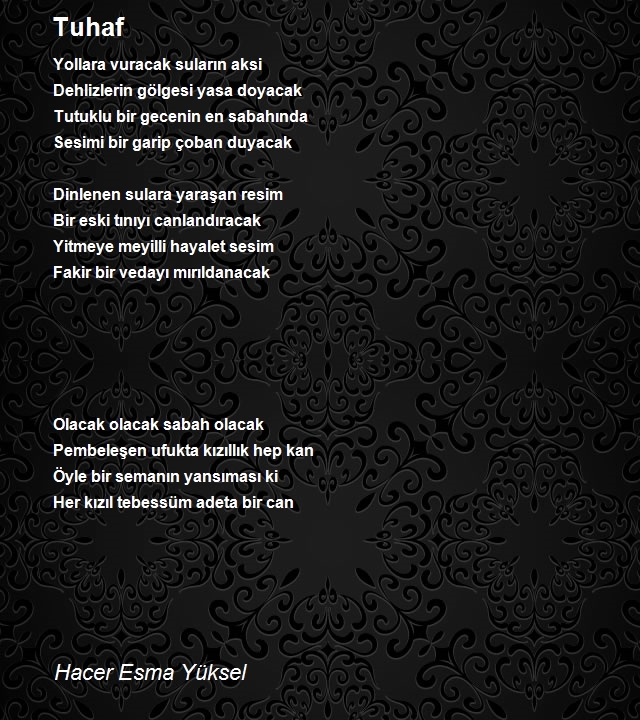 Hacer Esma Yüksel