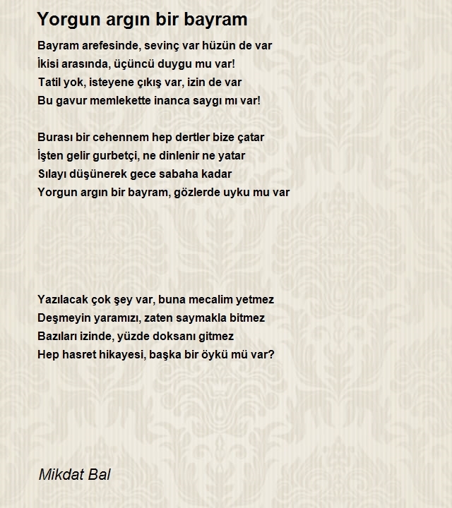 Mikdat Bal