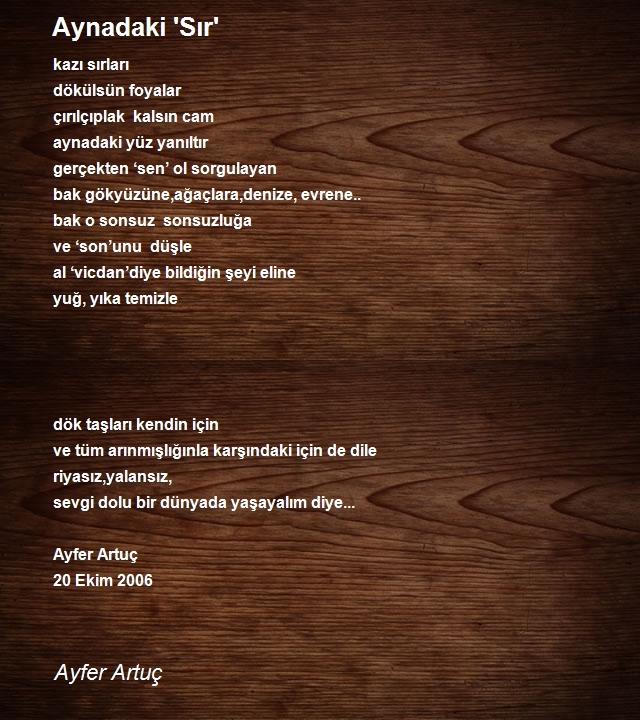 Ayfer Artuç