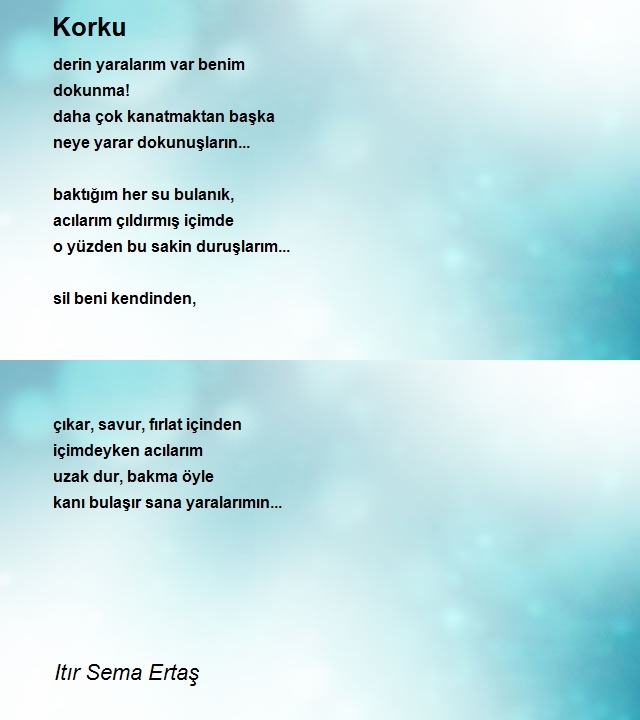 Itır Sema Ertaş