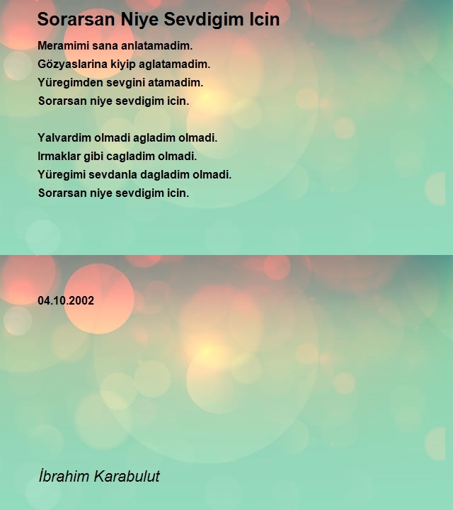 İbrahim Karabulut