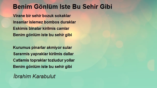 İbrahim Karabulut