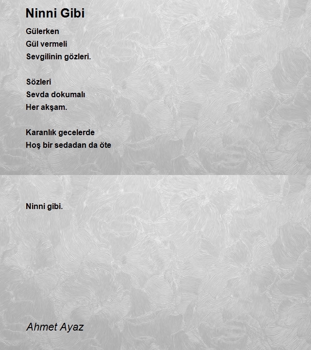 Ahmet Ayaz