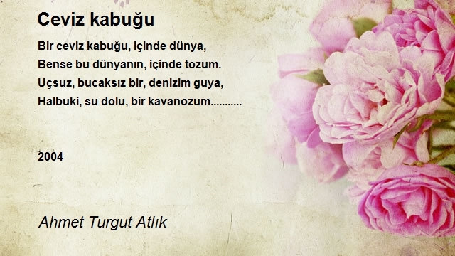 Ahmet Turgut Atlık