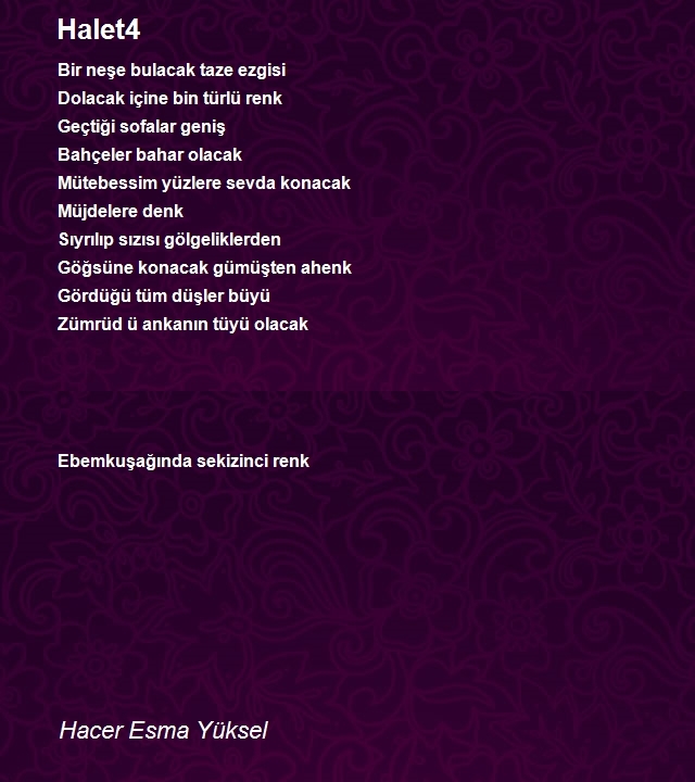 Hacer Esma Yüksel