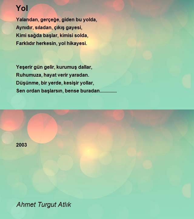 Ahmet Turgut Atlık