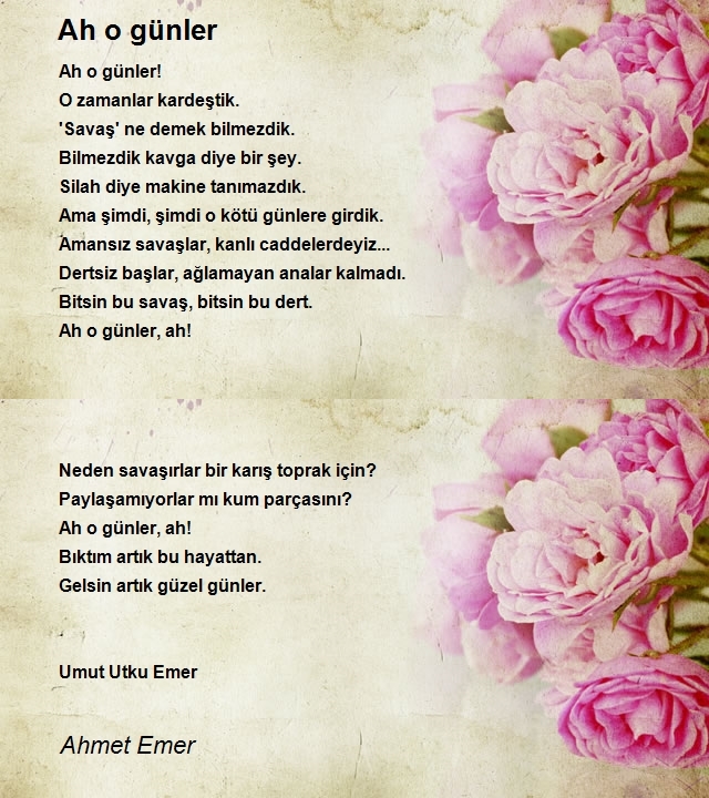 Ahmet Emer